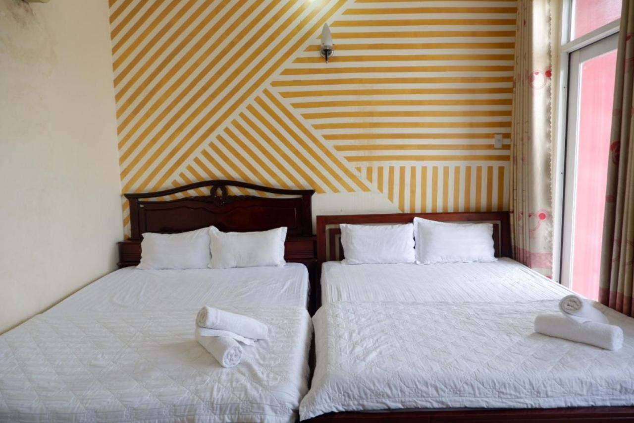 Reddoorz Tuan Viet Hotel Dinh Tien Hoang Хошимин Экстерьер фото